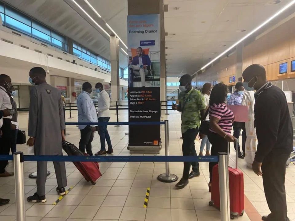 Air Côte d'Ivoire : reprise des vols à Abidjan ce 26 juin 2020