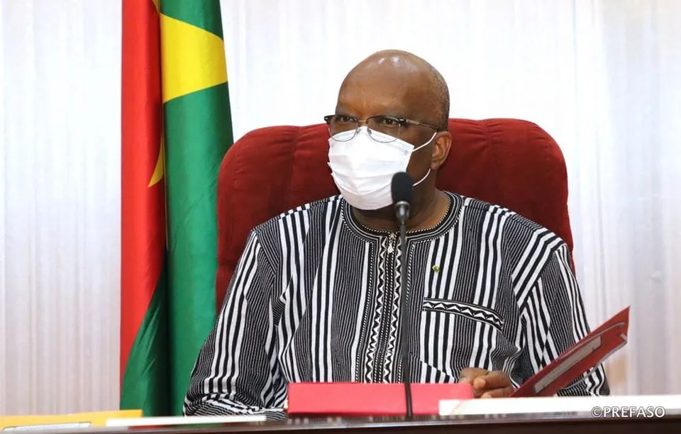 Violences en Côte d’Ivoire: le président burkinabé inquiet de la situation