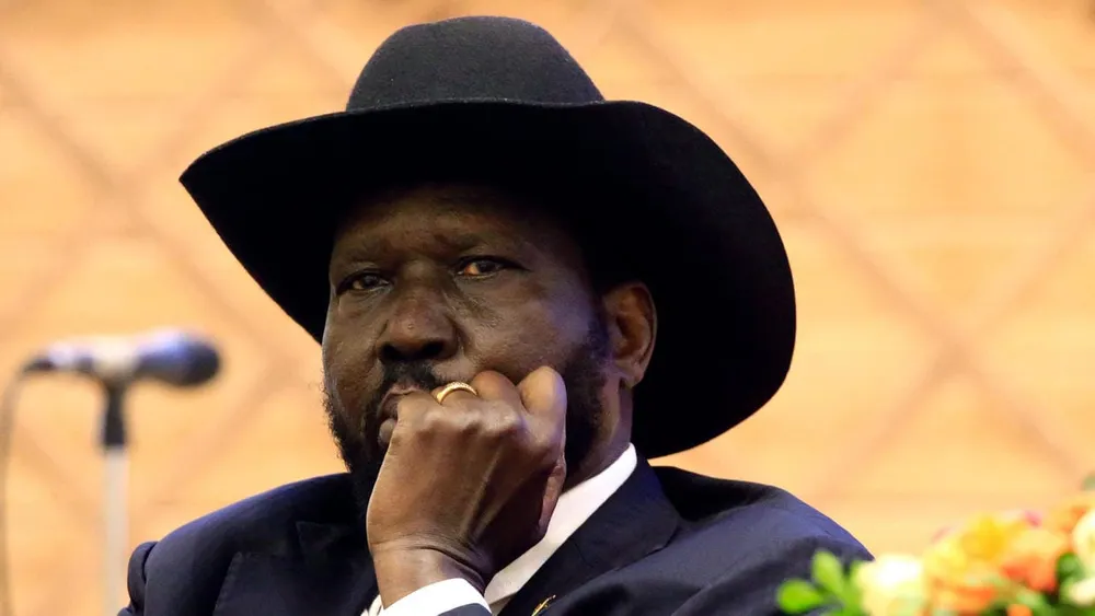 Soudan du Sud: Salva Kiir limoge deux ministres