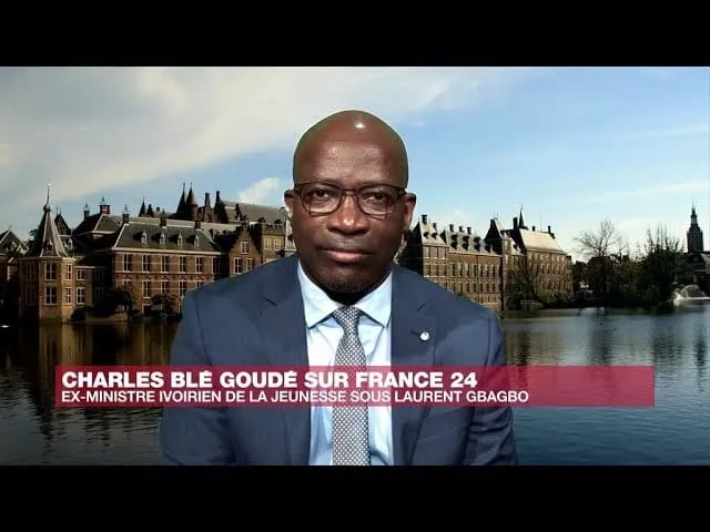 Blé Goudé sur France 24 le 4 juin 2020 : « Je tends la main à Alassane Ouattara »