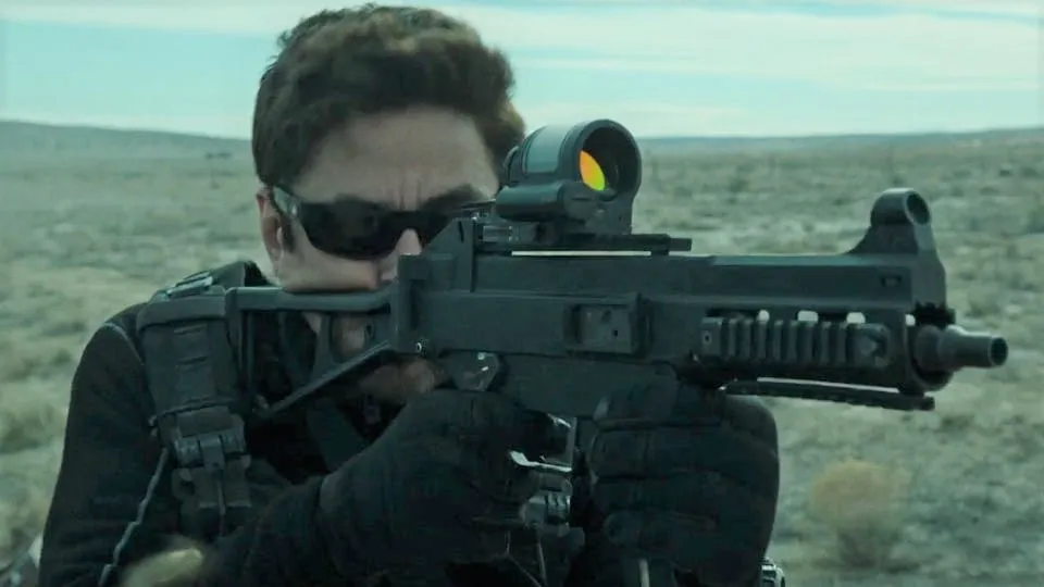 Sicario, La Guerre des cartels
