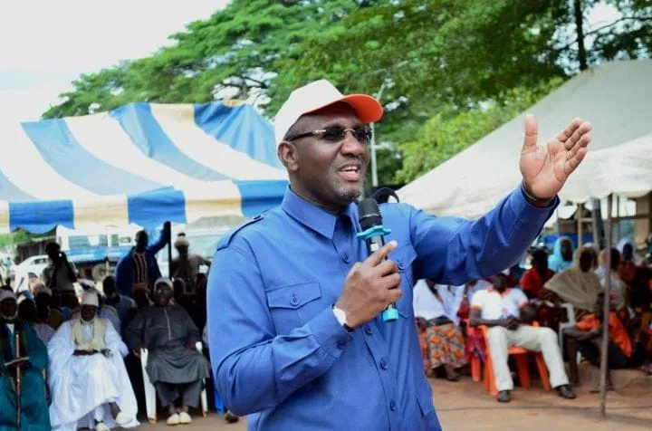 Souleymane Diarassouba depuis Yamoussoukro : « Nous sommes sur le terrain et nous comptons relever le défi de la sensibilisation »