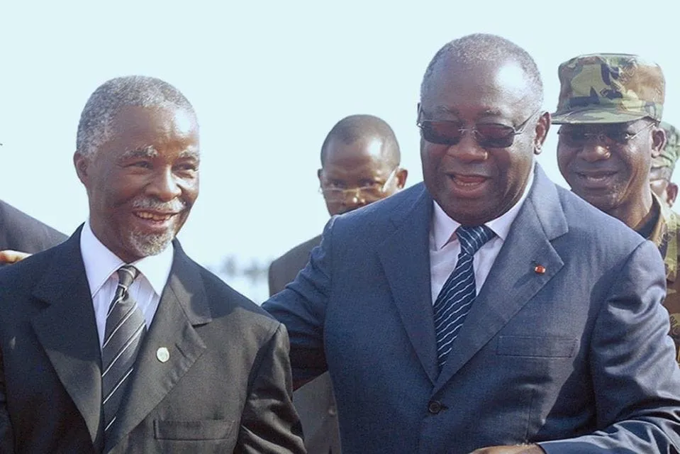 Retour de Gbagbo en Côte d’Ivoire : Thabo M’Beki en parle