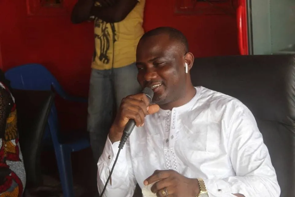 Touré Alpha Yaya depuis N’dotré : « la victoire du RHDP en octobre n’est pas le combat Ouattara »