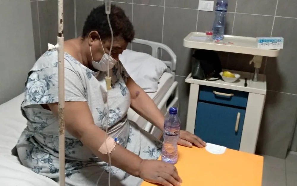 Qui veut tuer Tshala Muana, la star congolaise ?