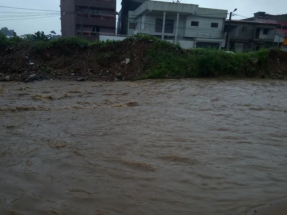 Inondation à Abidjan : voici des zones inondées et à éviter