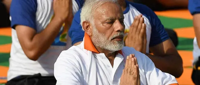 Ambassade de l’Inde : le yoga proposé  pour prévenir le coronavirus