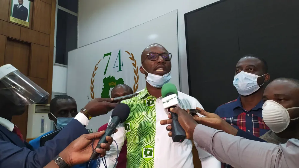 PDCI : Thiam nomme Dia Houphouët et N’guessan Euphrasie vice-présidents