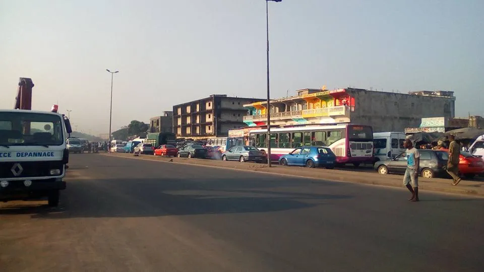 Construction échangeur d’Abobo: fermeture de la route nationale A1 allant du carrefour Anador à la gendarmerie
