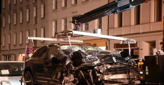 Un accident de la route en Chine fait 5 morts