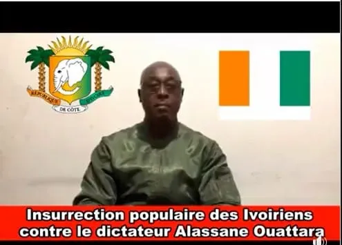 Appel à un coup d’Etat du soldat Adama Ouattara: voici ce que dit sa famille