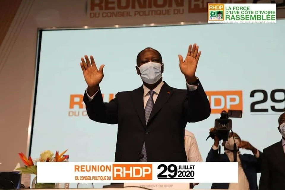 Revue de la presse ivoirienne du 30 juillet 2020