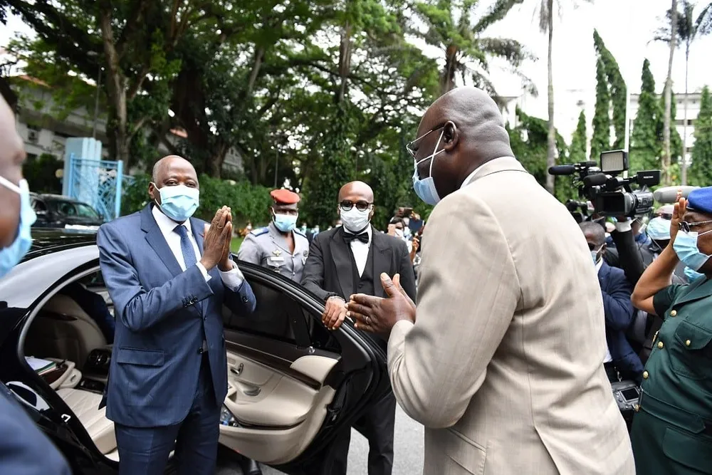 Amadou Gon Coulibaly : le film de sa mort