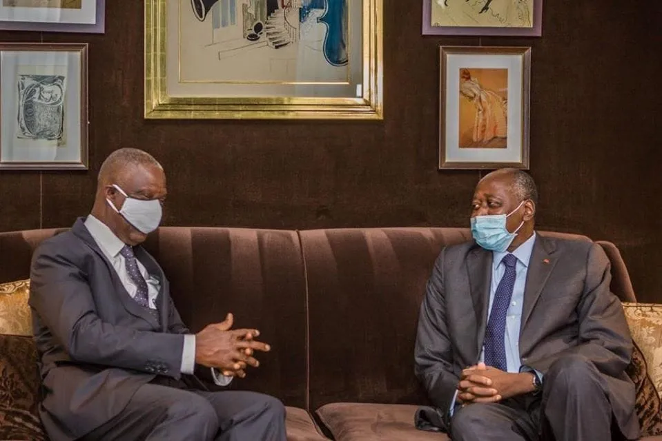 Titrologie 2 juillet 2020 : une revue de presse ivoirienne