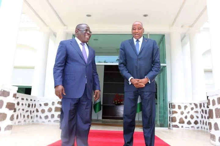 Successeur d’Amadou Gon : et si s’était Cissé Bacongo ?