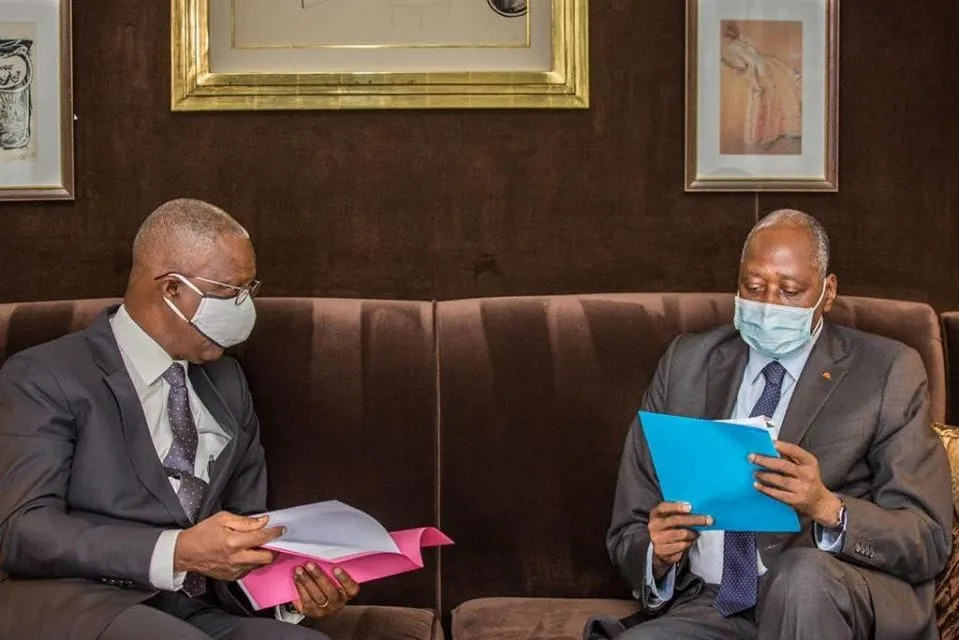Revue de la presse ivoirienne du 02 juillet 2020