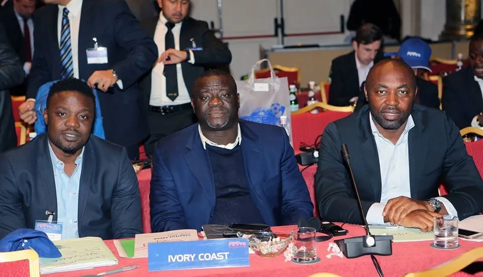 La FIFPRO suspend l’AFI avec effet immédiat