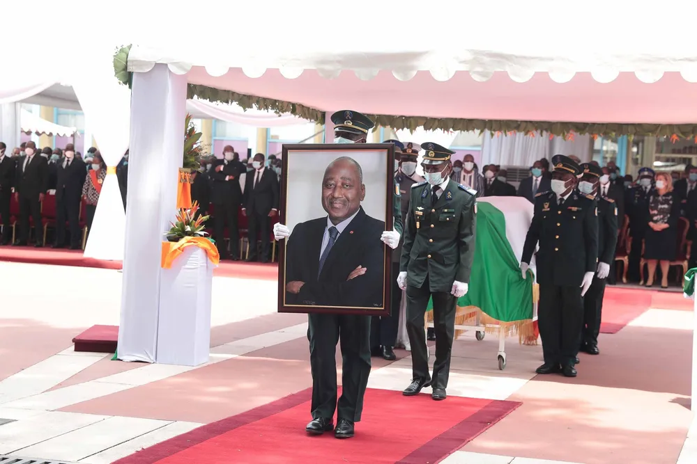 De la mort de Gon à la désobéissance civile : 2020, retour sur une année politique sombre en Côte d’Ivoire