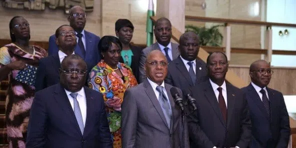 Constitution Ivoirienne 2016 : voici la liste du comité d’experts qui a rédigé la Constitution