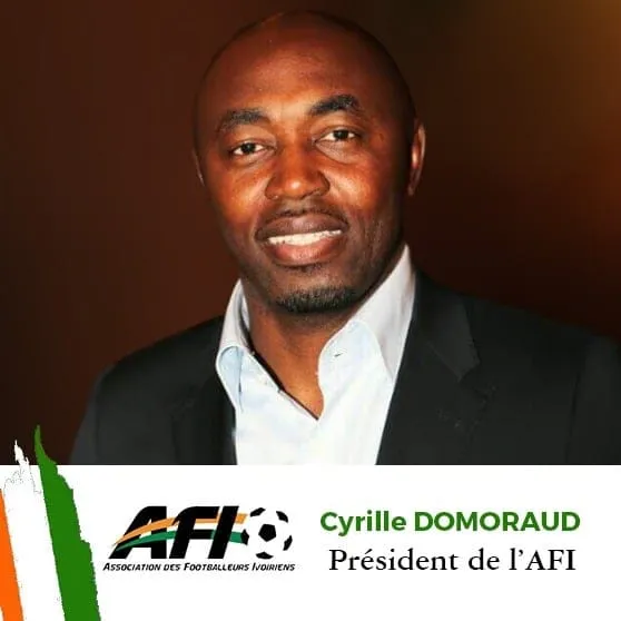 Affaire AFI change son Président : Cyrille Domoraud se prononce