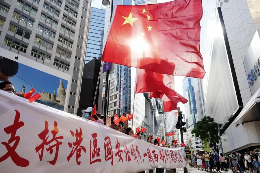 La loi sur la sécurité nationale de la RAS de Hong Kong renforce la pratique « un pays, deux systèmes » (responsable) – Actualités 01/07/2020