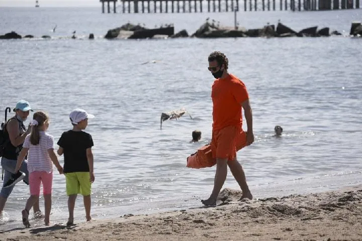 Covid-19 aux Etats-Unis : plusieurs cas signalés chez les enfants