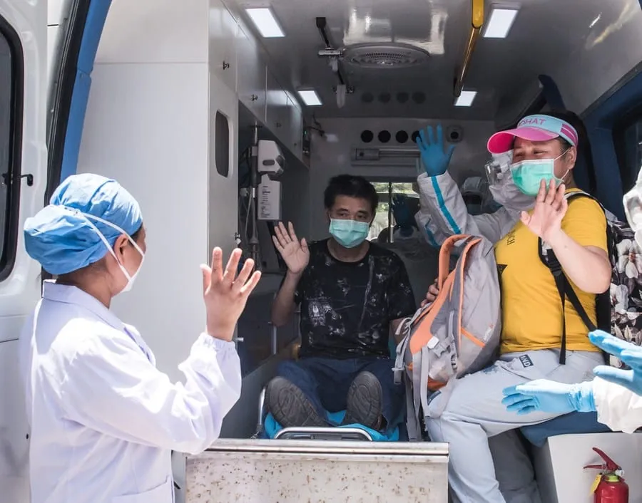 (COVID-19) Chine : sept patients quittent l’hôpital sur la partie continentale – Actualités 05/07/2020