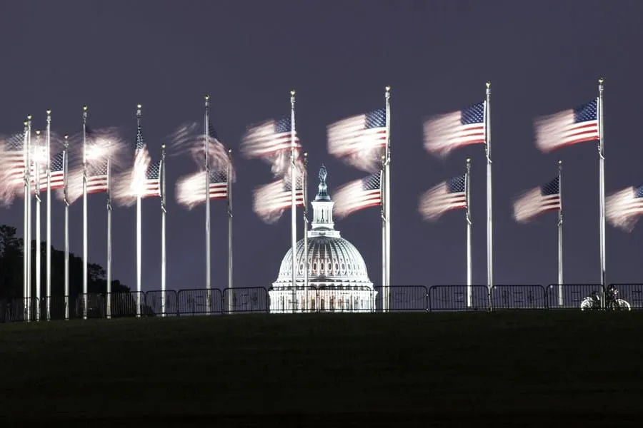 Le retrait des Etats-Unis de l’OMS nuit à la lutte mondiale contre le COVID-19 (porte-parole) – Actualités 08/07/2020