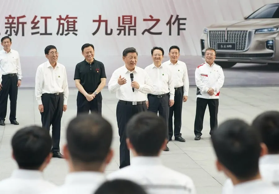 LEAD Xi Jinping souligne la nécessité de davantage revitaliser le nord-est de la Chine durant son inspection au Jilin – Actualités 24/07/2020