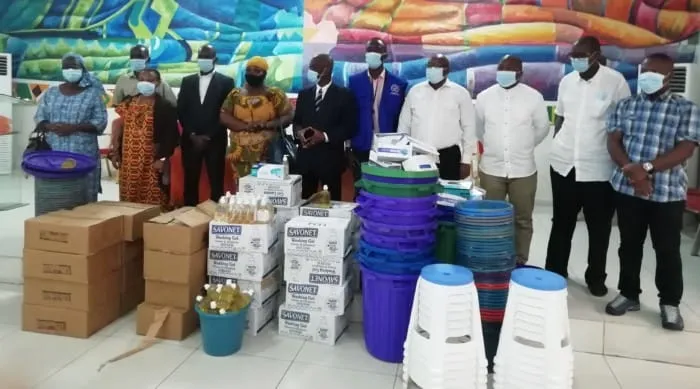 L’OIM remet 3000 kits sanitaires à plusieurs organisations professionnelles – Actualité ivoirienne 01/07/2020