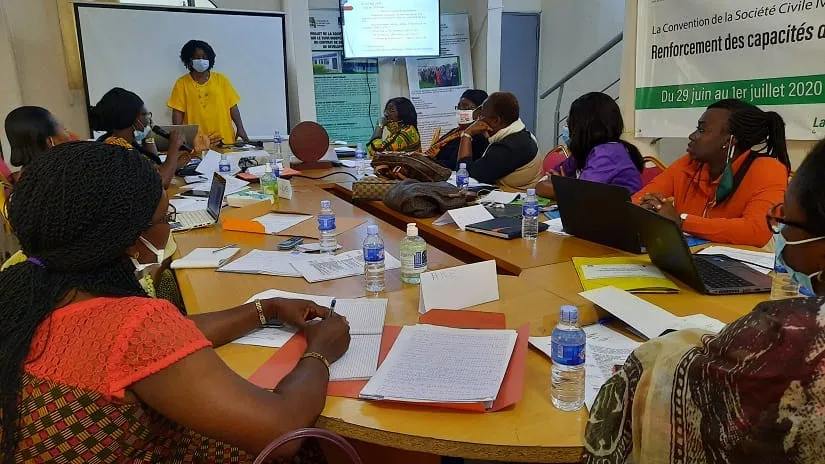 Une journaliste invite les femmes à prendre leur place dans les instances de décision – Actualité ivoirienne 01/07/2020
