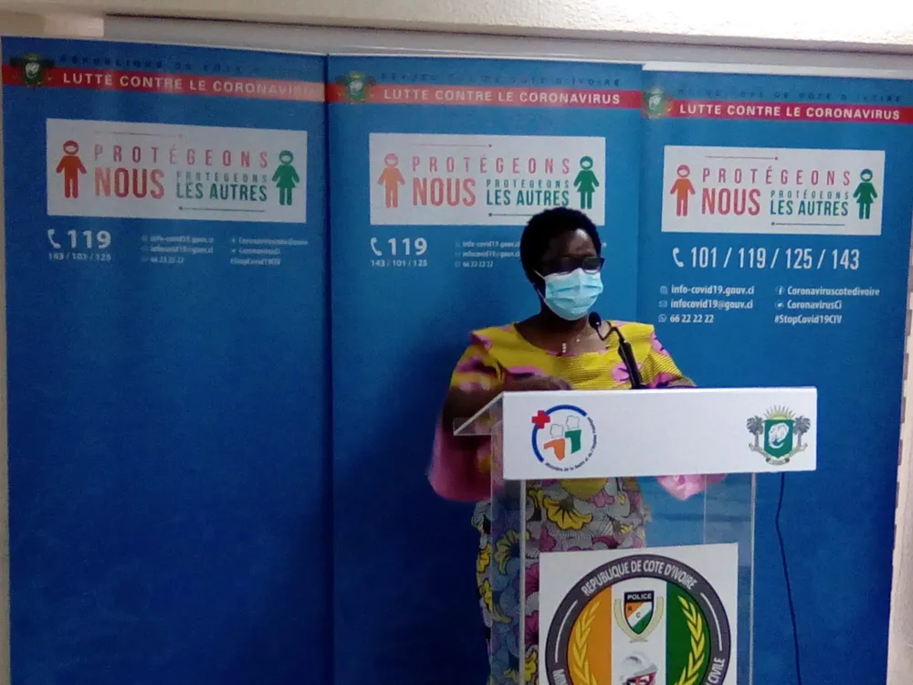 COVID-19 : 23 régions sanitaires sur 33 infectées en Côte d’Ivoire (Ministère) – Actualité ivoirienne 02/07/2020