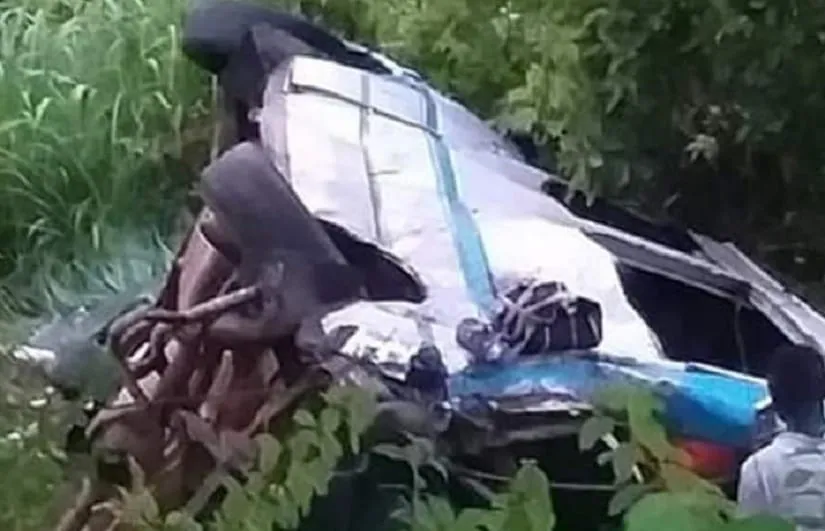 M’Bahiakro : une femme se fait tuée dans un accident