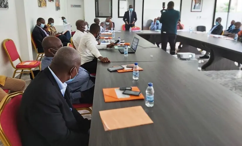 Election Fif : Sory Diabaté présente son projet de programme aux patrons de presse – Actualité ivoirienne 02/07/2020