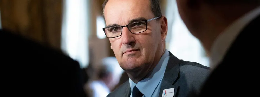 Jean Castex, nouveau premier ministre français depuis le 3 juillet 2020