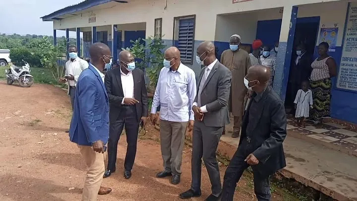 L’hôpital général de Madinani bientôt doté d’un bloc opératoire – Actualité ivoirienne 04/07/2020