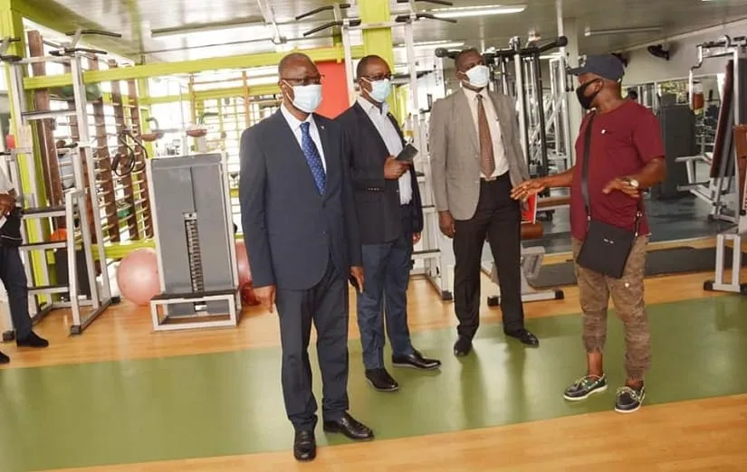 COVID-19 : Le ministère des Sports initie des visites d’inspection des salles de fitness – Actualité ivoirienne 04/07/2020