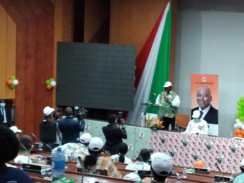 Présidentielle 2020 : des cadres de l’UDPCI rejoignent Amadou Gon