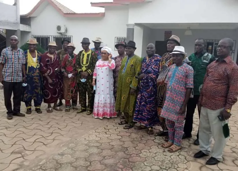 Les chefs Gbans et Gouro d’Oumé saluent les actions de développement du Premier ministre – Actualité ivoirienne 05/07/2020