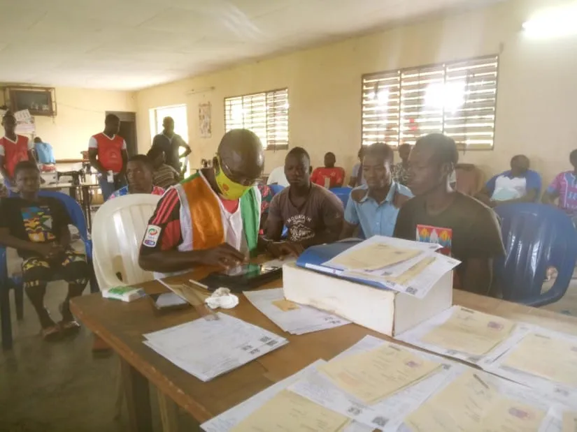 RLE: Une grande affluence constatée à Béoumi – Actualité ivoirienne 05/07/2020