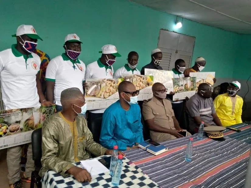 Des gains reversés à des producteurs d’anacarde à Kong – Actualité ivoirienne 05/07/2020