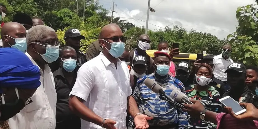 Election à la FIF : Drogba bat campagne à Bouaké