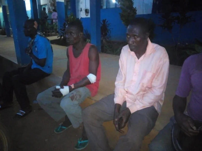 Conflit foncier à Vavoua : plusieurs victimes