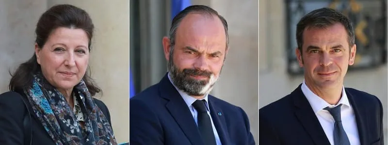 Une information judiciaire visant Edouard Philippe, Agnès Buzyn et Olivier Véran ouverte pour leur gestion de la crise de COVID-19 – Actualité ivoirienne 07/07/2020