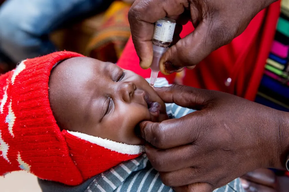 Burkina : reprise des campagnes de vaccination contre la polio