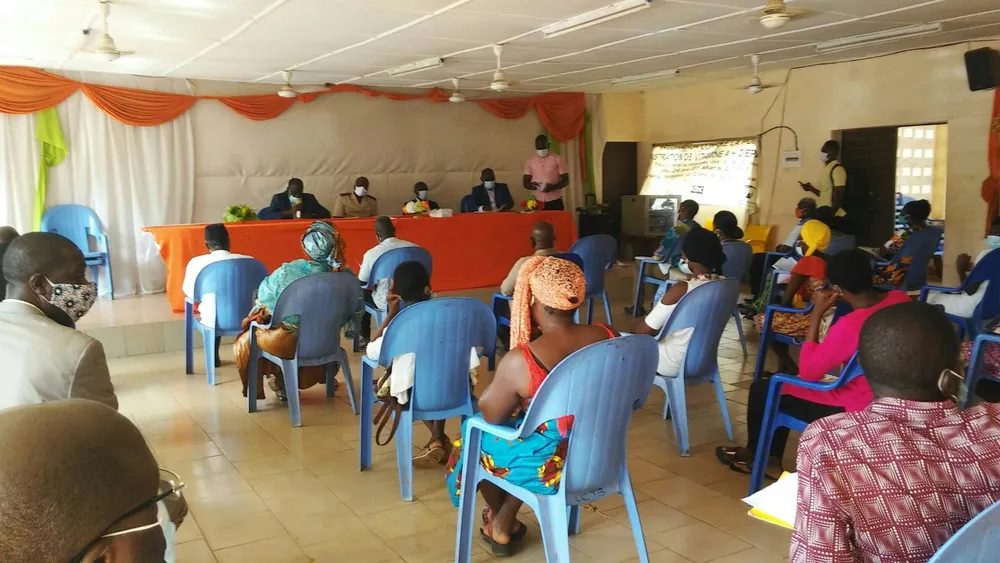 Une journée de réflexion sur la protection du potentiel des jeunes à Bouna – Actualité ivoirienne 07/07/2020