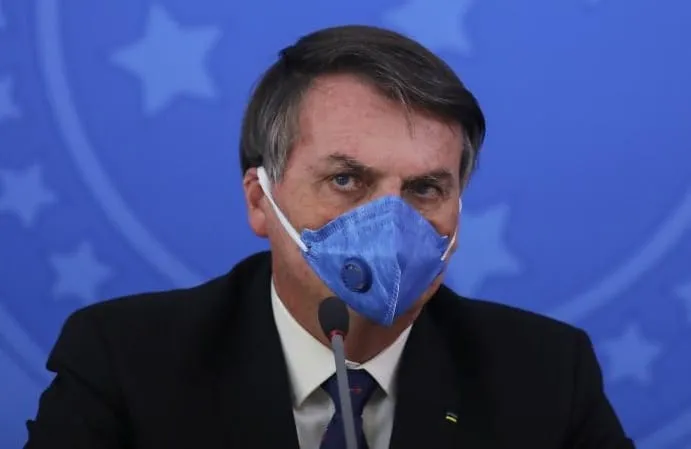 Le président brésilien testé positif au Covid-19 – Actualité ivoirienne 07/07/2020