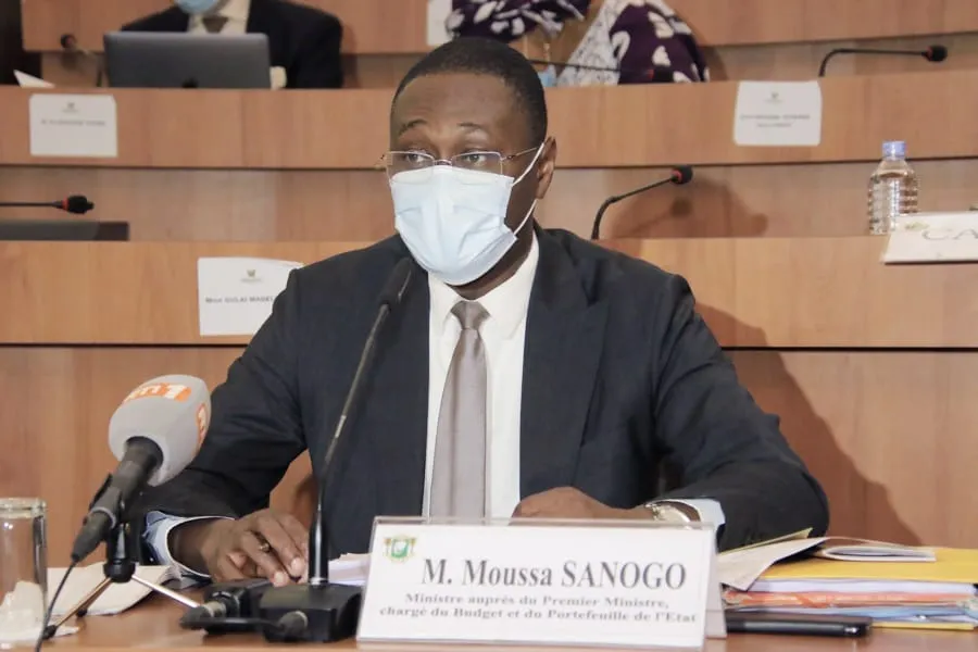 L’Assemblée nationale valide les mesures prises par le gouvernement pour  la gestion de la COVID 19 – Actualité ivoirienne 07/07/2020