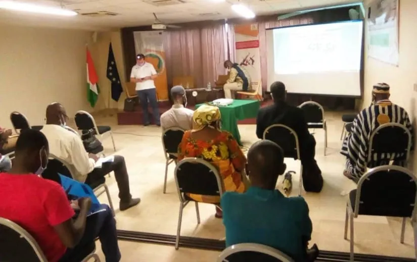 Un débat radiodiffusé organisé à Abidjan à l’occasion de la journée internationale de destruction des armes légères – Actualité ivoirienne 08/07/2020