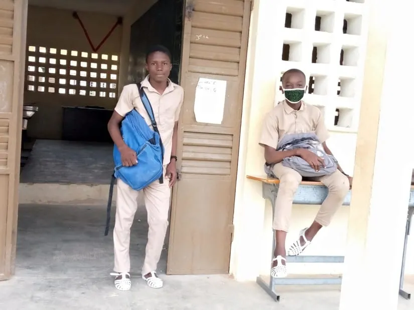 BEPC 2020 : 316 candidats affrontent les épreuves orales à Kong